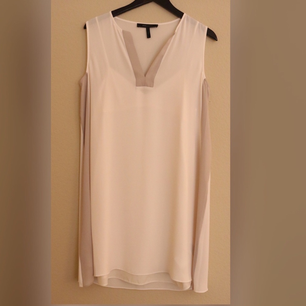 BCBG Flowy Dress
